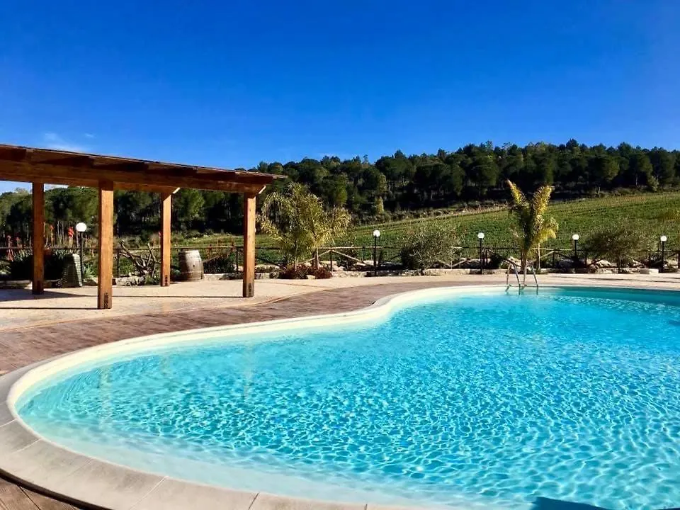 Agriturismo Tenute Pispisa Segesta Calatafimi Farm stay