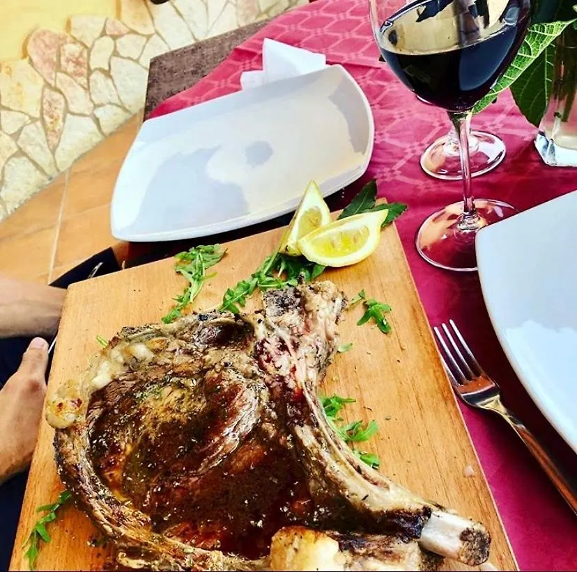 Vakantieboerderij Agriturismo Tenute Pispisa Segesta Calatafimi