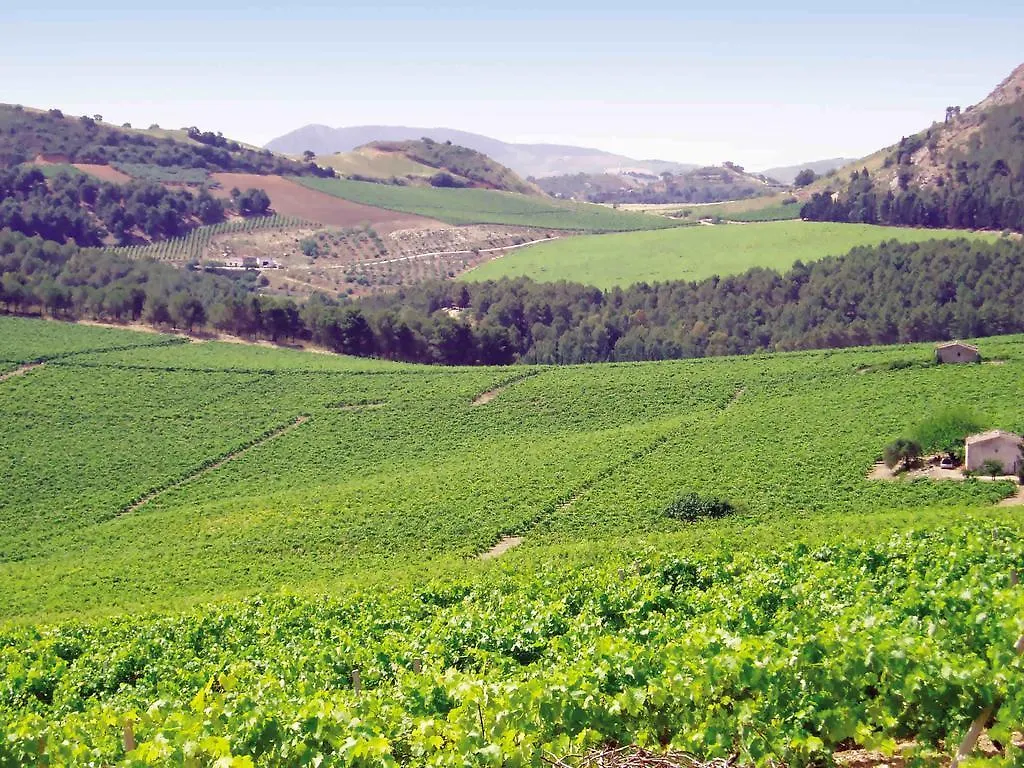 Vakantieboerderij Agriturismo Tenute Pispisa Segesta Calatafimi
