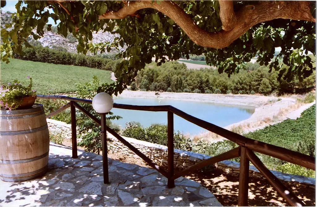 Agriturismo Tenute Pispisa Segesta Calatafimi