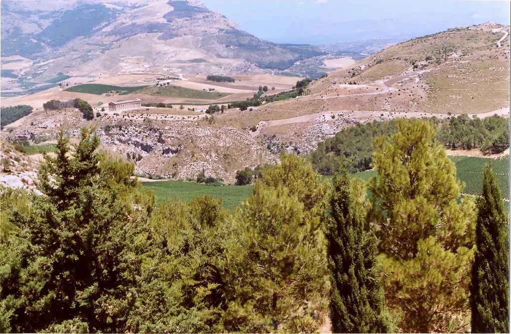 Vakantieboerderij Agriturismo Tenute Pispisa Segesta Calatafimi