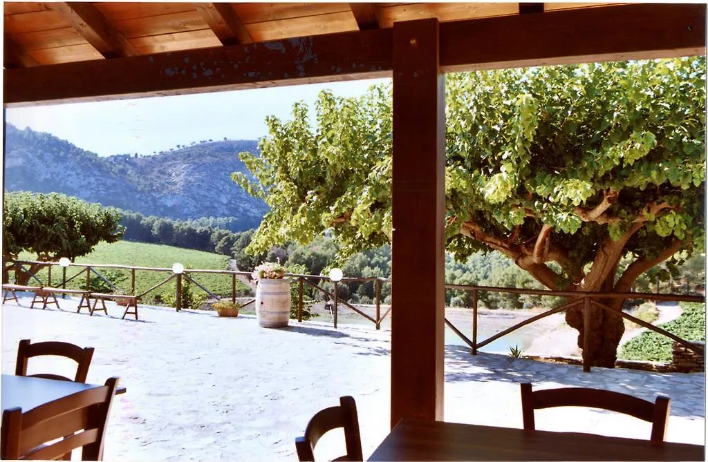 Agriturismo Tenute Pispisa Segesta Calatafimi Vakantieboerderij