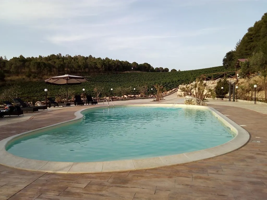 Agriturismo Tenute Pispisa Segesta Calatafimi Vakantieboerderij